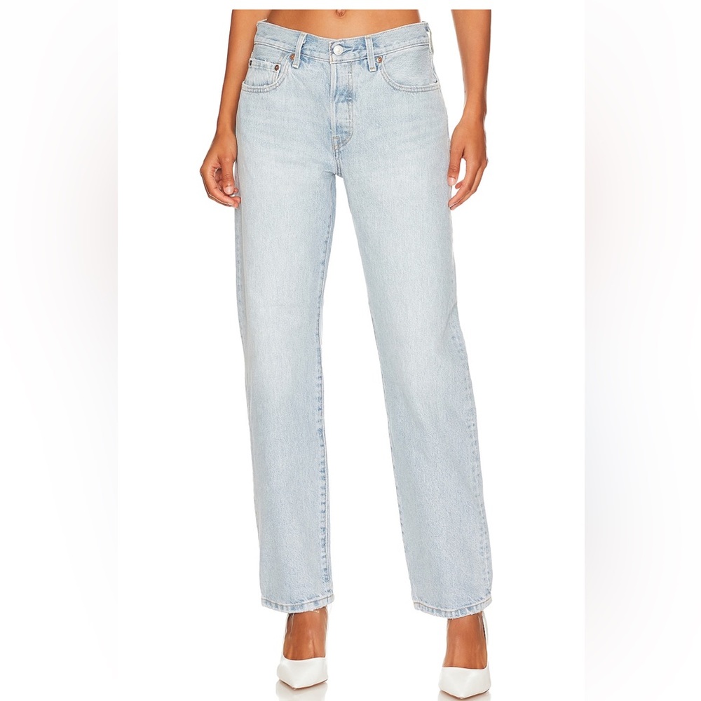 Levi’s 90s 501 jeans. Worn once
